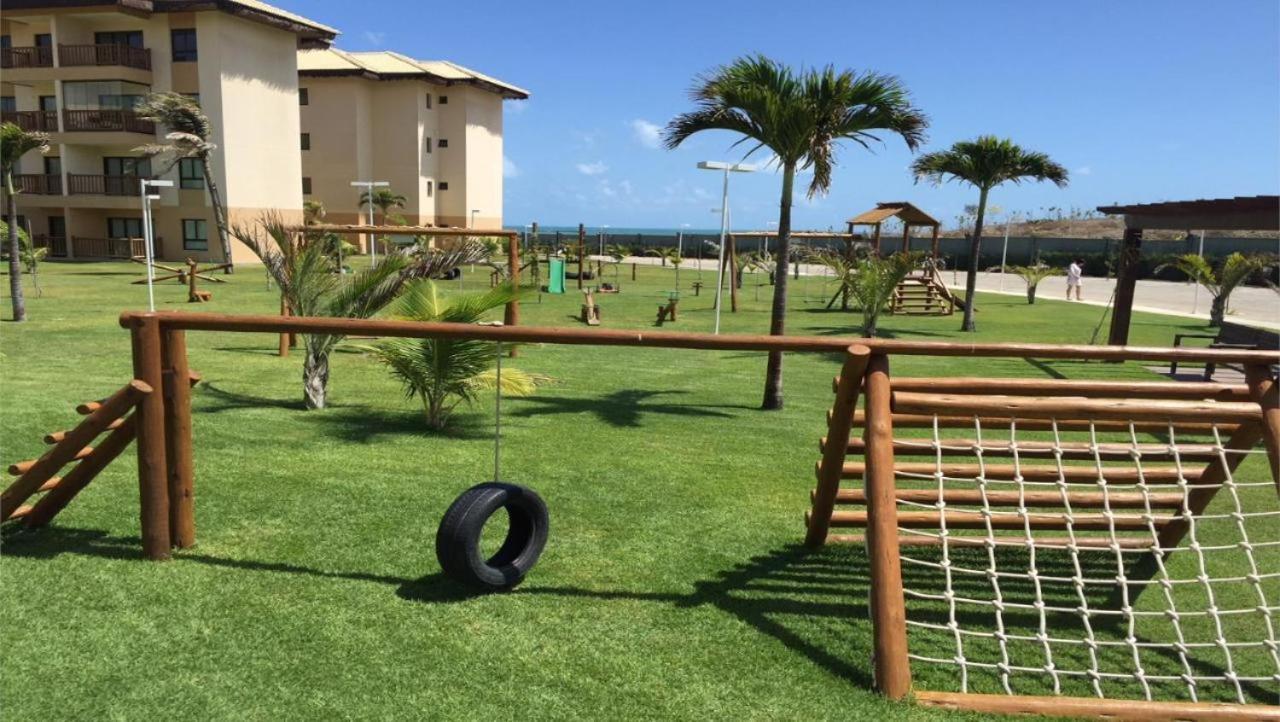 Appartamento Vg Sun Cumbuco By Hawaii Dos Ventos Esterno foto